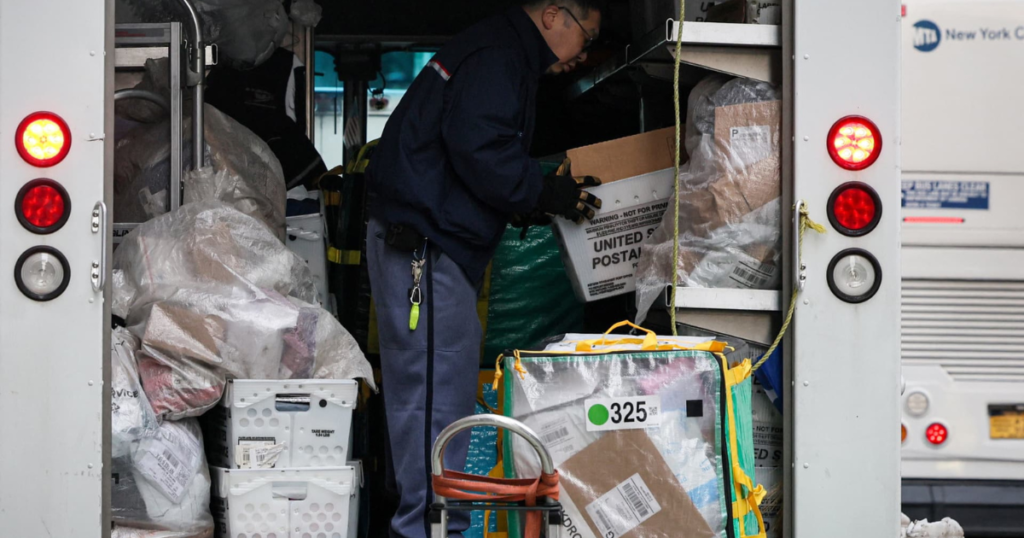 USPS Suspends Packages from China and Hong Kong Amid Tariff Changes